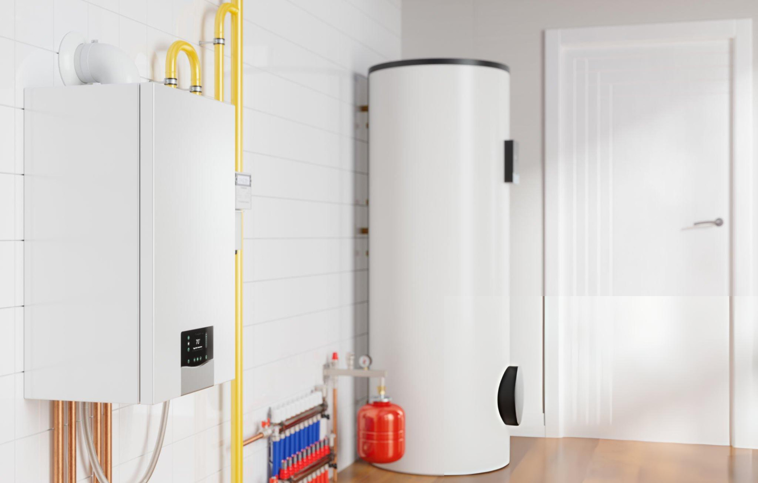 ausbildung zum gas wasser installateur